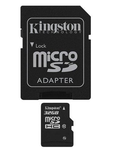 Schede microSD Kingston classe 10 da 32 e 64 GB in offerta su Amazon Italia a partire da 19 euro