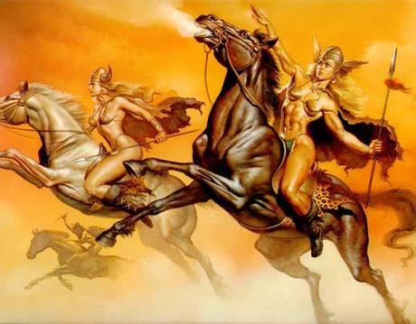 cavaliere senza morte