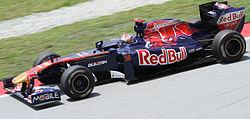 Scuderia Toro Rosso