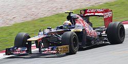 Scuderia Toro Rosso