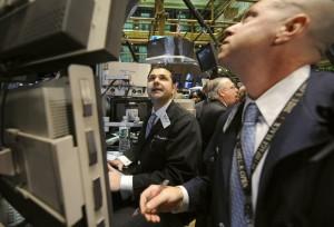 Il boom azionario del 2013 ha sgonfiato oro e argento