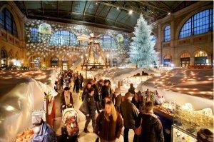 Promo Mercatini di Natale: in treno in Svizzera a tariffe speciali