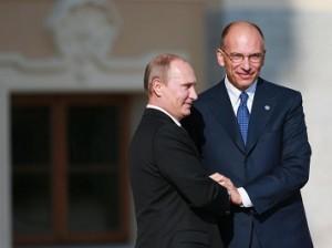 letta putin 300x224 Putin e la sfida olimpica di Sochi