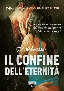 Recensione Il confine dell'eternità di J.A. Redmerski.