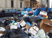 Palermo: continua l’emergenza rifiuti. Situazione intollerabile