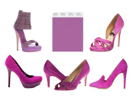 scarpe radiant orchid