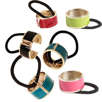 HAIR CUFFS COLOR