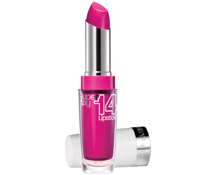 Review rossetti Maybelline Super Stay 14h numero 430 e 110