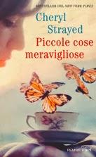 anteprima Piemme: PICCOLE COSE MERAVIGLIOSE di Cheryl Strayed