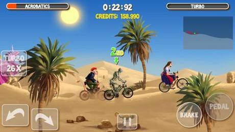 crazybikers2 App Store Sales: i saldi dellApp Store del 3 Gennaio