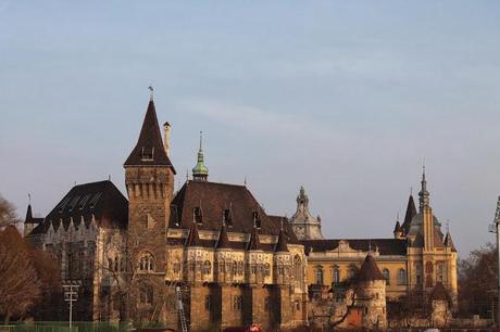 Budapest Castle