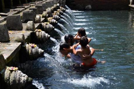 purifying bath