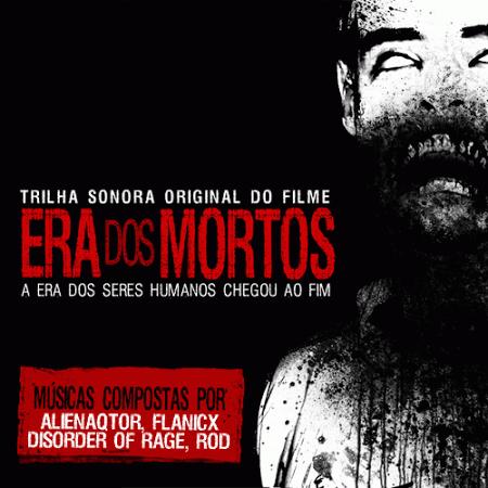 AAVV - Era Dos Mortos (Era Of The dead) - OST