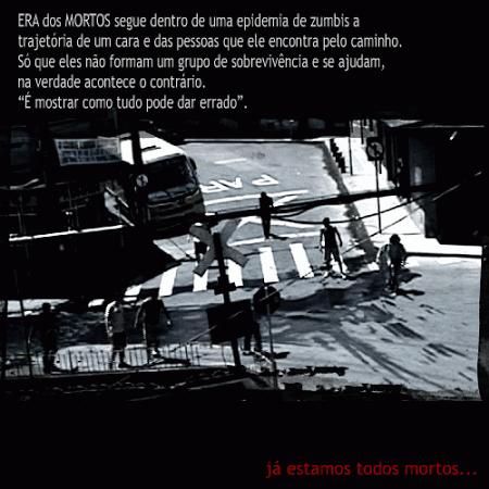 AAVV - Era Dos Mortos (Era Of The dead) - OST