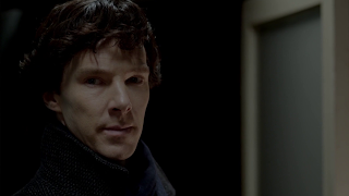 Sherlock 3x01: The Empty Hearse