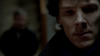 Sherlock 3x01: The Empty Hearse