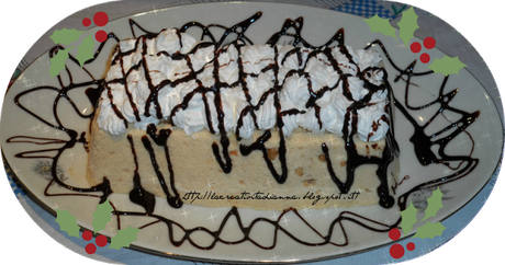 Semifreddo al Torrone e Nocciole