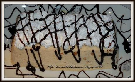 Semifreddo al Torrone e Nocciole