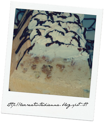 Semifreddo al Torrone e Nocciole