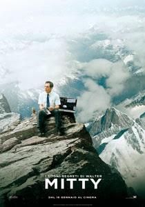 I sogni segreti di Walter Mitty - Ben Stiller 2013