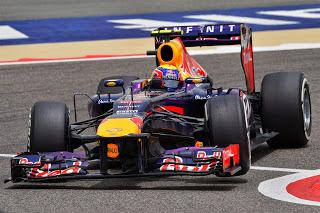 Red Bull:l'evoluzione di una vettura vincente - 2011/2012/2013