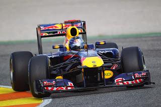 Red Bull:l'evoluzione di una vettura vincente - 2011/2012/2013