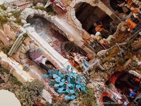 Il Presepe Napoletano del 700©