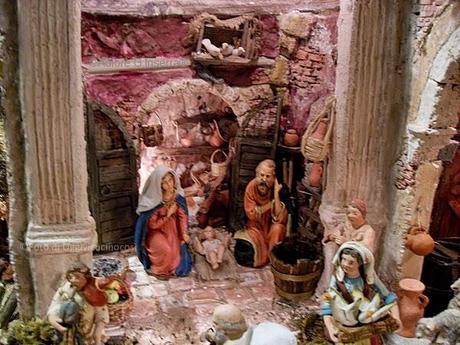 Il Presepe Napoletano del 700©