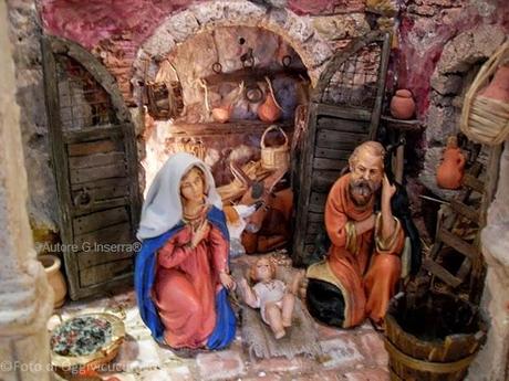 Il Presepe Napoletano del 700©