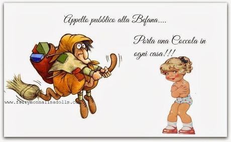 Appello alla befana...