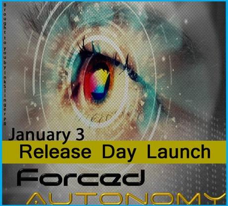 Book Launch: Forced Autonomy by Lila Felix