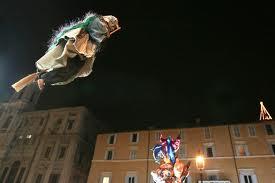 La Befana a Piazza Navona