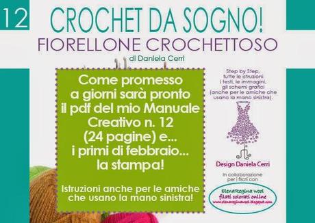 Crochet: Manuale n. 12