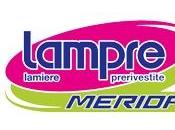 Divisa ufficiale Lampre-Merida 2014