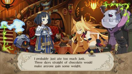 The Witch and the Hundred Knight - Video gameplay della versione occidentale