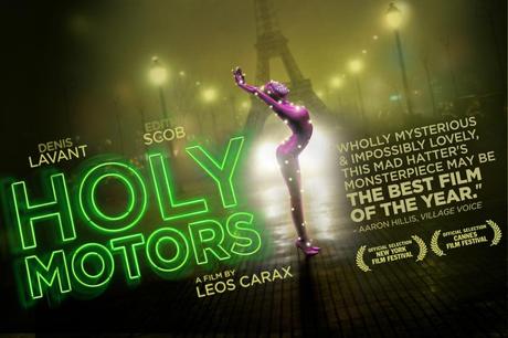 holy motors