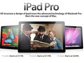 Rumors: 2014 arriverà nuovo iPad nome 11′,13′ pollici