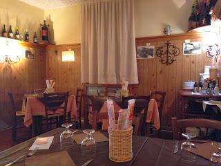 Antica Trattoria La Pesa - Via Corticella 268 - Bologna