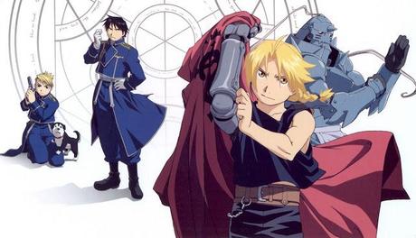 Full Metal Alchemist | Manga e Anime