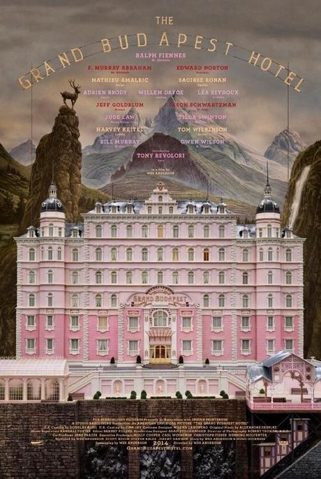 the grand budapest hotel