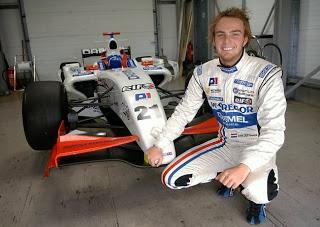 Giedo van der Garde