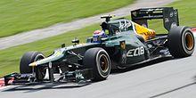 Caterham F1 Team