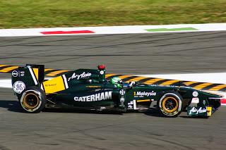 Caterham F1 Team