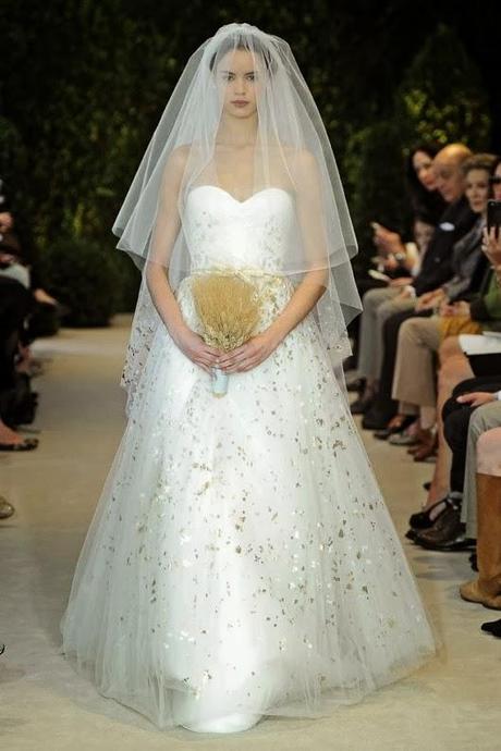 Scene da un matrimonio: The dress!