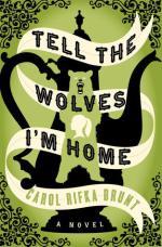 Carol Rifka Brunt - tell the wolves