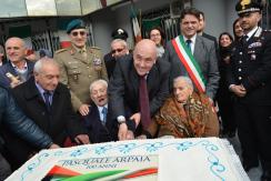 Santa Maria la Carità (NA)/ Compie 100 anni il reduce del 14° Reggimento Fanteria della Divisione “Pinerolo”