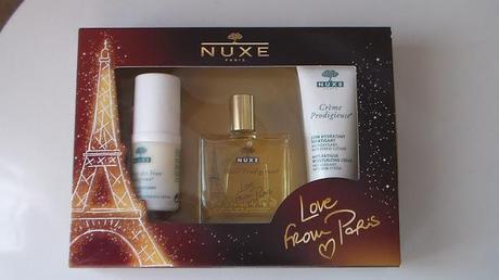 NUXE  Love From Paris