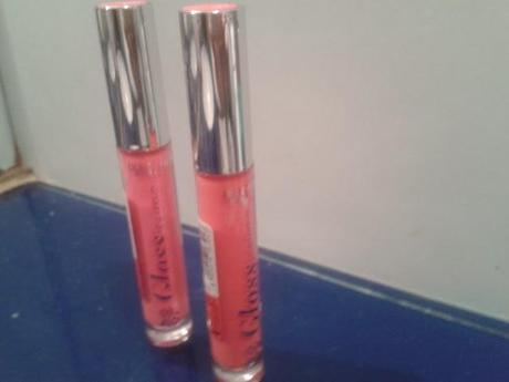 Review gloss Deborah Glossissimo numero 06 e 09