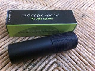 Red apple lipstick HAUL