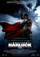 Capitan Harlock 3D - Recensione